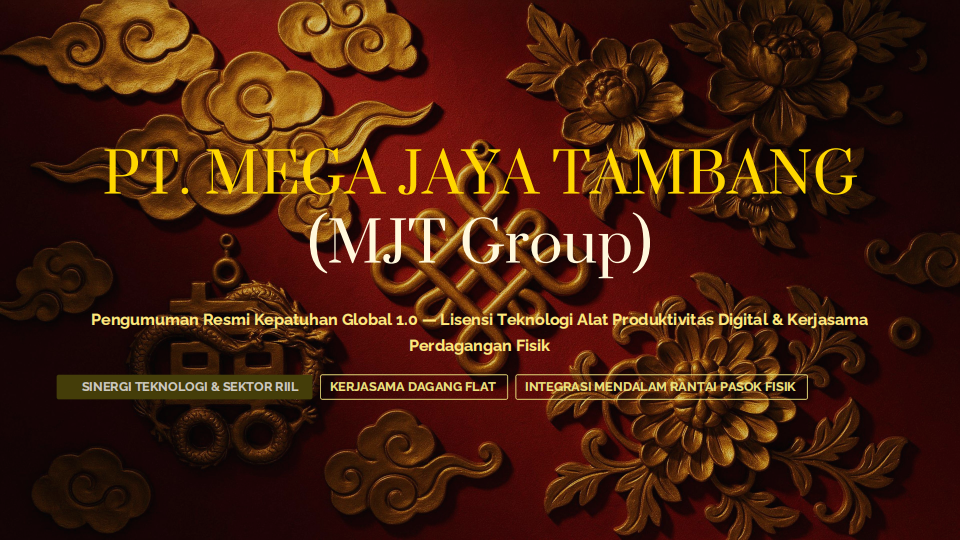 Official Cover Brochure